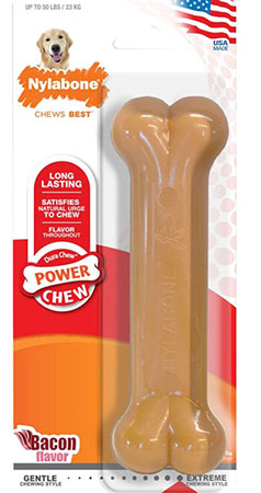 Nylabone Power Chew - Bacon Giant Size 490818